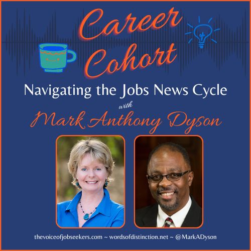 Navigating the Jobs News Cycle with Mark Anthony Dyson