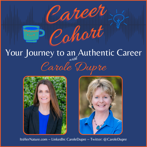 What’s Next? Your Journey to An Authentic Career